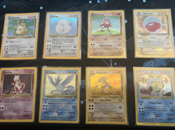 Pokemon Collection, Vintage Including cards from Base, Fossil and Some Modern - Image 3