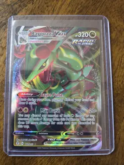 Pokemon VMAX Lot Of 4 Collectible Cards - Image 2