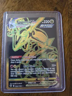 Pokemon VMAX Lot Of 4 Collectible Cards - Image 3