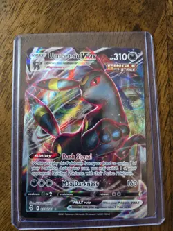 Pokemon VMAX Lot Of 4 Collectible Cards - Image 5