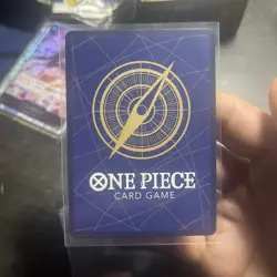 One Piece Card Zoro-Juurou SP OP12 ST18-004 Legacy of the Master Japanese - Image 2