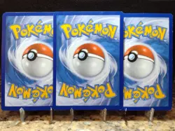 Lapras 6/15 Chinchou 8/15 Cutiefly 11/15 2022 McDonald's Promo Pokemon Cards Lot - Image 2