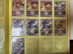 Over 300 Japanese Pokemon Card Bundle Job Lot - EX/V/Vstar/FA/Baby Shiny + More - Image 1