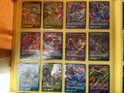 Over 300 Japanese Pokemon Card Bundle Job Lot - EX/V/Vstar/FA/Baby Shiny + More - Image 2
