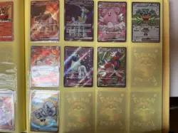 Over 300 Japanese Pokemon Card Bundle Job Lot - EX/V/Vstar/FA/Baby Shiny + More - Image 5
