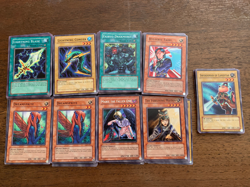Yu-Gi-Oh Labyrinth of Nightmare Booster Box 215 cards + Gaia the Fierce Knight - Image 1