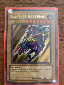 Yu-Gi-Oh Labyrinth of Nightmare Booster Box 215 cards + Gaia the Fierce Knight - Image 2