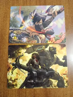 2025 Magic: The Gathering - Final Fantasy - 88 Cards - MINT with Foils + Art - Image 3