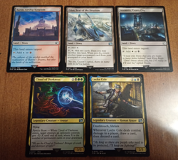 2025 Magic: The Gathering - Final Fantasy - 88 Cards - MINT with Foils + Art - Image 5