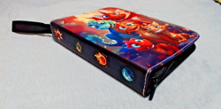 POKEMON DRAGONS ALBUM, 50 SLEEVES - HOLDS 400 CARDS, 3 RING BINDER BOOK, NEW! - Image 3