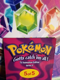 Pokemon Card - Charizard #5 - Topps - Oversized Jumbo - Tin Topper - Image 5