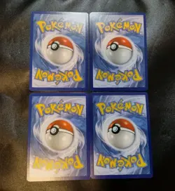4x Double Dragon Energy 97/108 XY Roaring Skies Pokemon Card Playset NM - Image 2