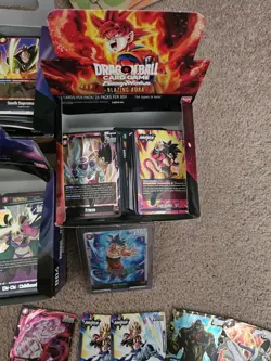 Dragon Ball Super Card Game Fusion World Manga Bulk - Image 3