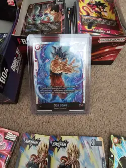 Dragon Ball Super Card Game Fusion World Manga Bulk - Image 4