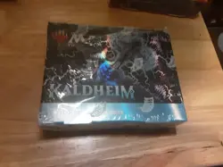 Magic the Gathering Kaldheim Collector Boosters MtG New Sealed - Image 2