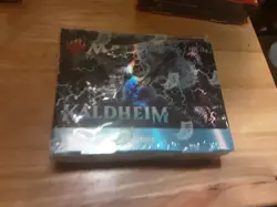Magic the Gathering Kaldheim Collector Boosters MtG New Sealed - Image 3
