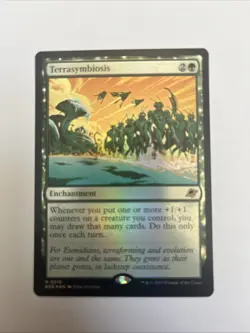 Terrasymbiosis Edge of Eternities Regular Foil - Image 1