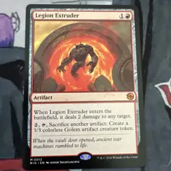 Legion Extruder-Outlaws of Thunder Junction: the Big Score - Image 1