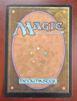 WINTER ORB mtg Alternate 4th Edition Rare - Image 2