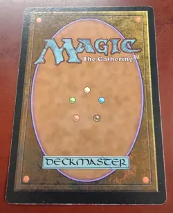 WINTER ORB mtg Alternate 4th Edition Rare - Image 3