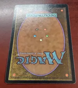 WINTER ORB mtg Alternate 4th Edition Rare - Image 4