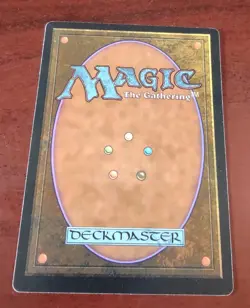 STEAL ARTIFACT mtg VLP Alternate 4th Edition 1 Unc - Image 2