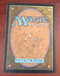 SPIRIT SHACKLE mtg VLP Alternate 4th Edition 1 Unc - Image 2