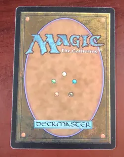 BOG WRAITH mtg LP Alternate 4th Edition 1 Unc - Image 2