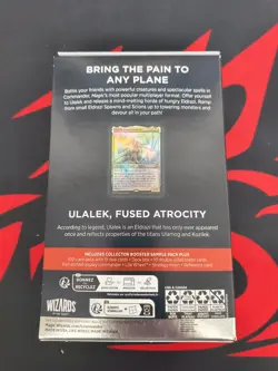 Magic: The Gathering Eldrazi Incursion Modern Horizons III Commander Deck Sealed - Image 2