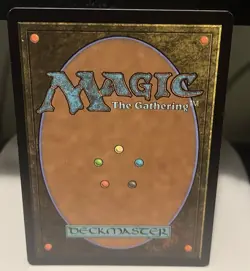 The Ur-Dragon (Borderless) Commander Masters Foil - Small White Spot On Back - Image 2