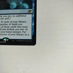 Consult the Star Charts (0051) Edge of Eternities Regular - Image 2