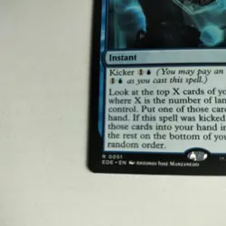 Consult the Star Charts (0051) Edge of Eternities Regular - Image 3