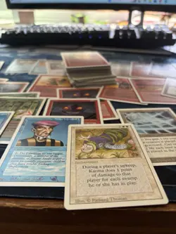 HUGE Lot of 275+ Vintage Revised 3rd Edition cards 3ED - MTG Collection - Image 3