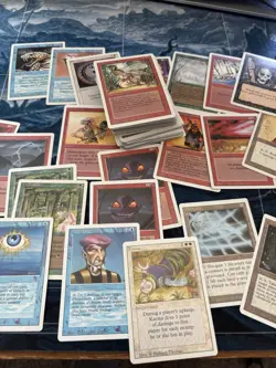 HUGE Lot of 275+ Vintage Revised 3rd Edition cards 3ED - MTG Collection - Image 4