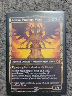 MTG Atraxa, Praetors' Voice - Image 1