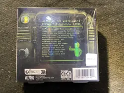 MTG Universe Beyond: Fallout Collector Booster Box Sealed Slight Damage To Box - Image 2