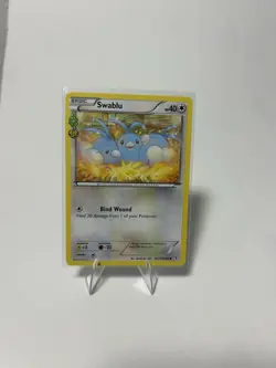 Swablu RC23/RC32 Radiant Collection Generations Regular Pokemon Card 2016 NM - Image 1