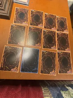 Yu-Gi-Oh! Card Lot - 12 Cards - Obelisk the Tormentor, Maiden with Eyes of Blue, - Image 4