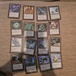 Magic The Gathering Ice Age Artifact Uncommon Card Lot 1995 Mtg - Image 1