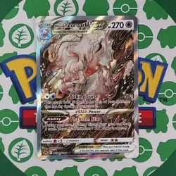 Hisuian Zoroark VSTAR GG56/GG70 Alternate Art Holo NM Pokemon Card English - Image 1