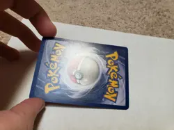 LP MEW Black Star Promo #8 2000 Pokemon TCG Card - Image 3