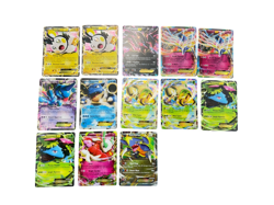 Pokemon 2014 Collection Of Cards 13 EX - Image 1
