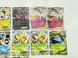 Pokemon 2014 Collection Of Cards 13 EX - Image 4