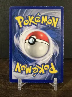 Dewgong 25/102 1st Edition- Shadowless-Base Set- Pokemon Card- 1999- WOTC - MP - Image 2