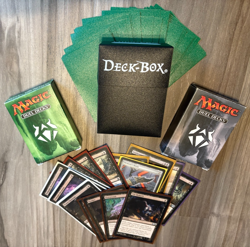 MTG Duel Decks "Nissa vs Ob Nixilis" NEAR-MINT + Bulk Cards, Magic The Gathering - Image 2