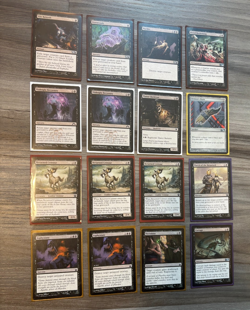 MTG Duel Decks "Nissa vs Ob Nixilis" NEAR-MINT + Bulk Cards, Magic The Gathering - Image 3