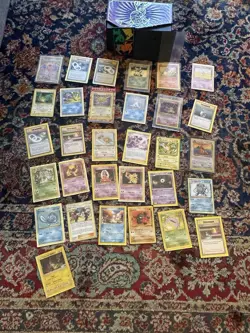pokemon card lot With Good Cards - Image 2