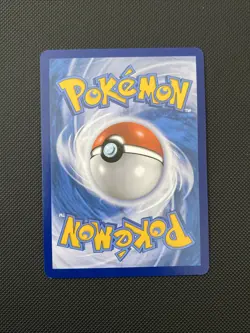 Pokemon Hoopa EX XY85 Ultra Rare Black Star Promo Card Holo 2015 - Image 2