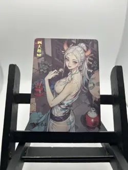 Yamato XS-04 Waifu Buzzed On The Sweetness Card - Image 1