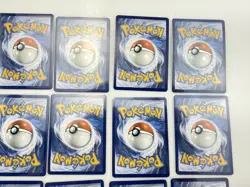 Pokemon 2017 GX Holo Lot Of 18 Cards TCG GYARADOS - Image 3